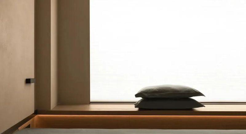 私宅设计：暖调极简主义，大地色系唤醒家的治愈力 - 家居知识