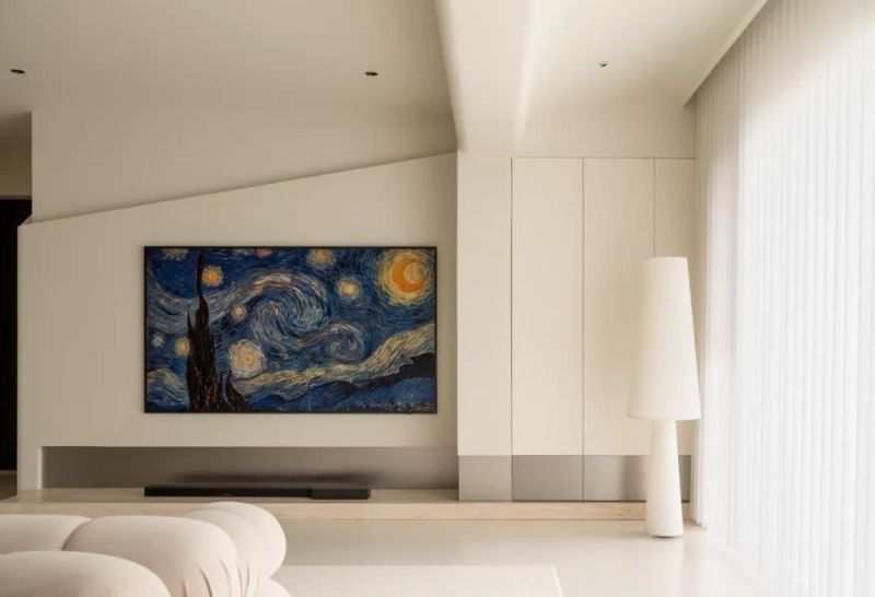 私宅设计：暖调极简主义，大地色系唤醒家的治愈力 - 家居知识