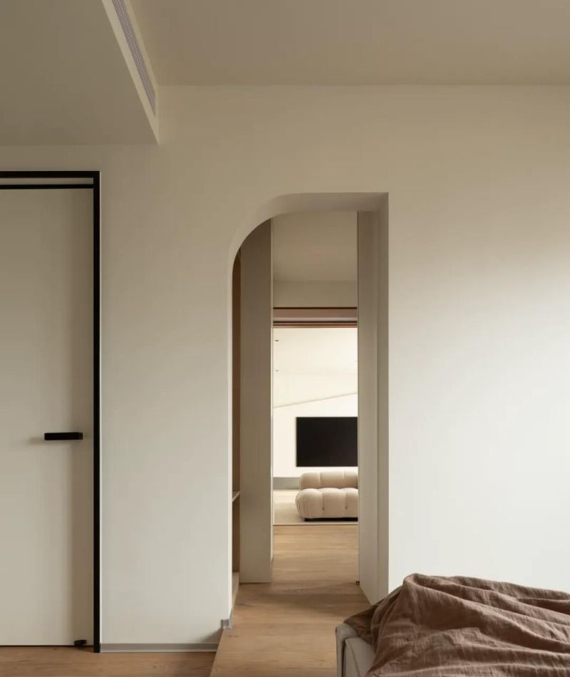 私宅设计：暖调极简主义，大地色系唤醒家的治愈力 - 家居知识