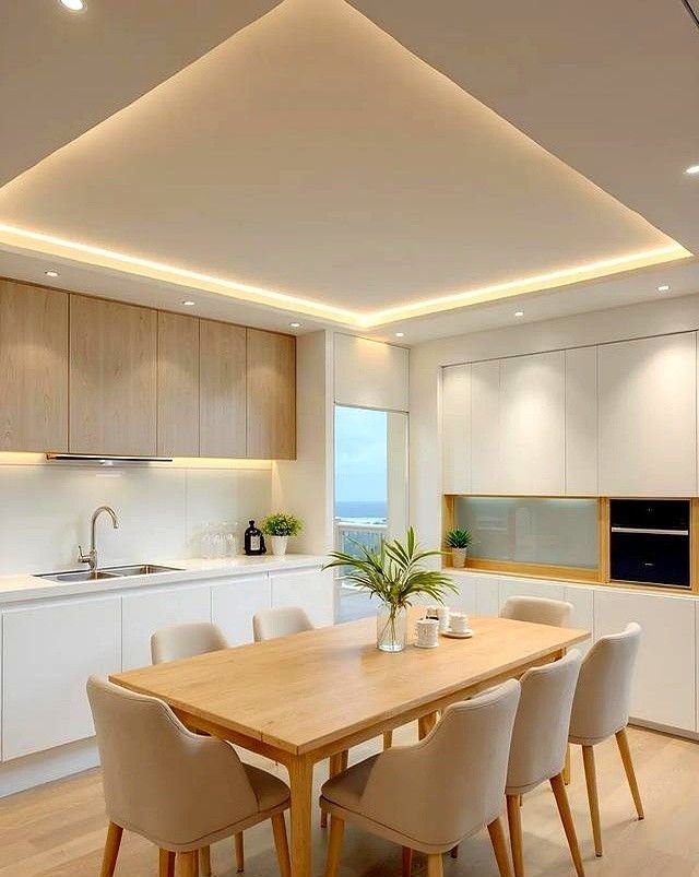 装修刚结束，高级到不敢认，不愧是原木奶油风！ - 家居知识