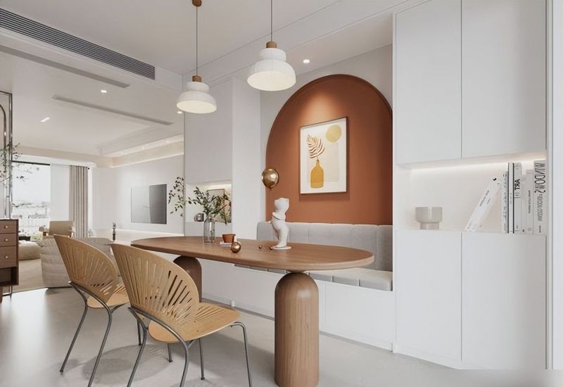 长沙90后夫妻的新家，奶油小法风，全屋不仅显得温馨还很有高级感 - 家居知识