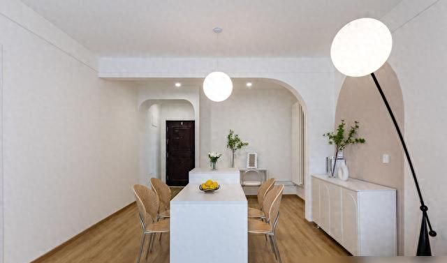 奶油色治愈家，低预算打造清爽自然的归属空间