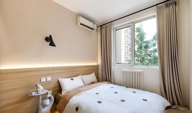 低预算装修，她用奶油色打造清爽自然的家，瞬间找到归属和治愈感 - 家居知识