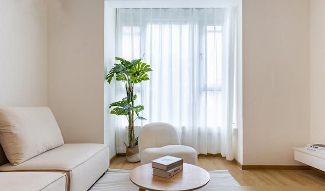 低预算装修，她用奶油色打造清爽自然的家，瞬间找到归属和治愈感 - 家居知识