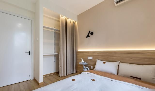 低预算装修，她用奶油色打造清爽自然的家，瞬间找到归属和治愈感 - 家居知识