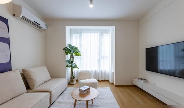 低预算装修，她用奶油色打造清爽自然的家，瞬间找到归属和治愈感 - 家居知识