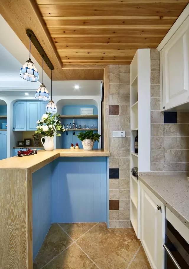 美到不像话的地中海风格，看过的都念念不忘！ - 家居知识