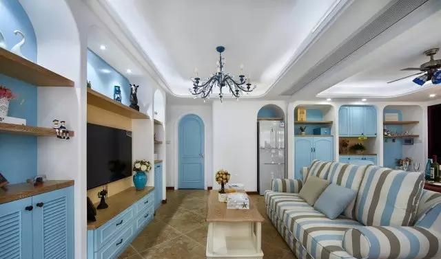 美到不像话的地中海风格，看过的都念念不忘！ - 家居知识