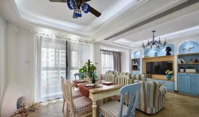 美到不像话的地中海风格，看过的都念念不忘！ - 家居知识