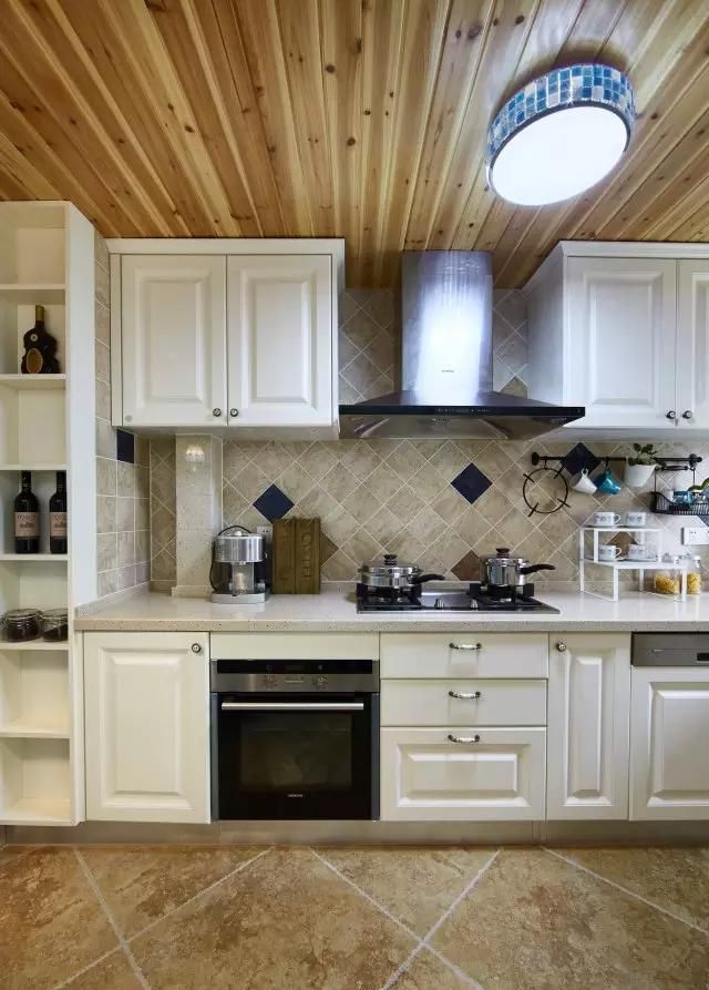 美到不像话的地中海风格，看过的都念念不忘！ - 家居知识