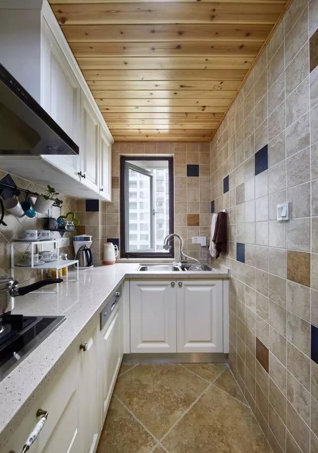 美到不像话的地中海风格，看过的都念念不忘！ - 家居知识