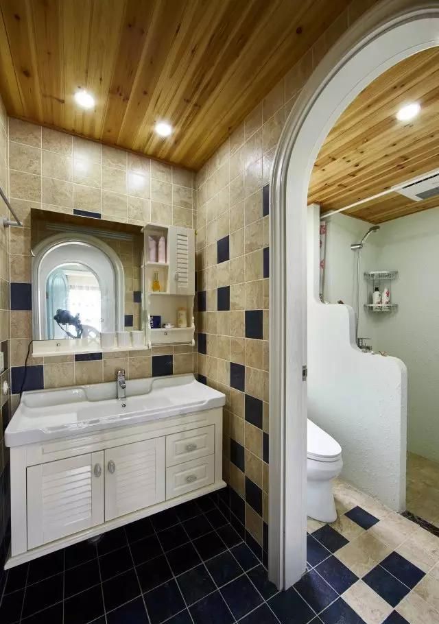 美到不像话的地中海风格，看过的都念念不忘！ - 家居知识