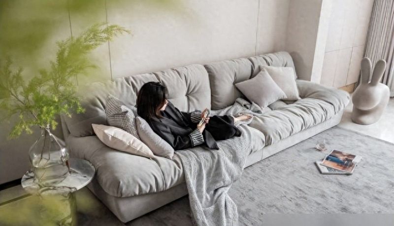 150㎡意式极简风豪宅，高级感拉满！