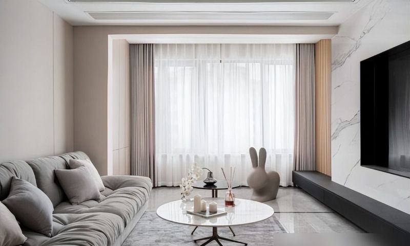 看了她150㎡的房子，才知道什么叫高级！意式极简装修，太美了 - 家居知识