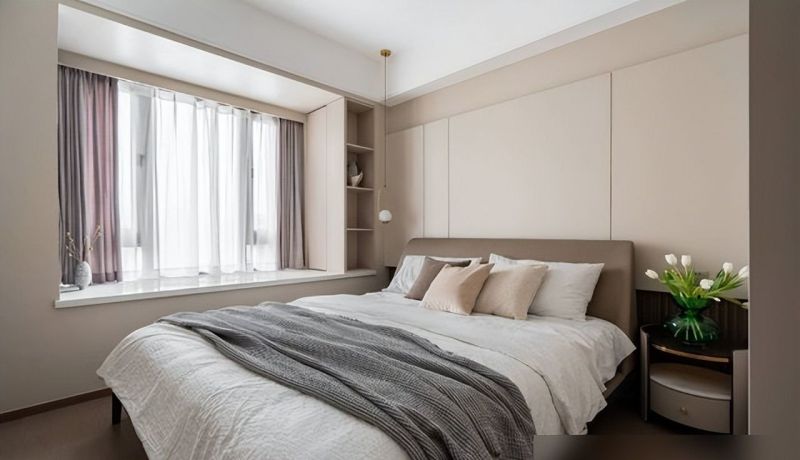 看了她150㎡的房子，才知道什么叫高级！意式极简装修，太美了 - 家居知识