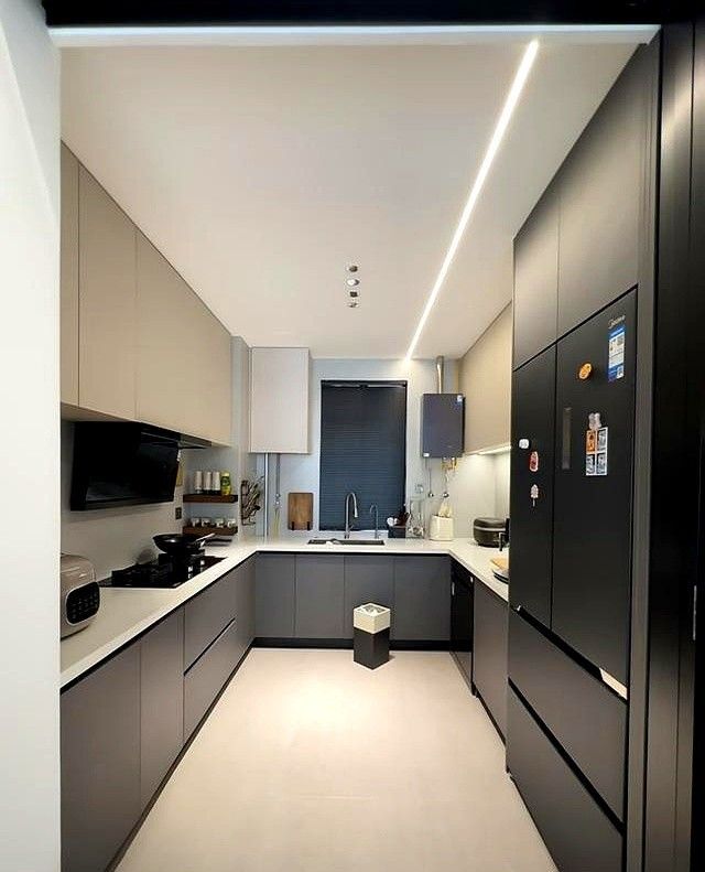 河南一夫妻，不听劝阻一意孤行，装意式极简风，最后效果出人意料 - 家居知识