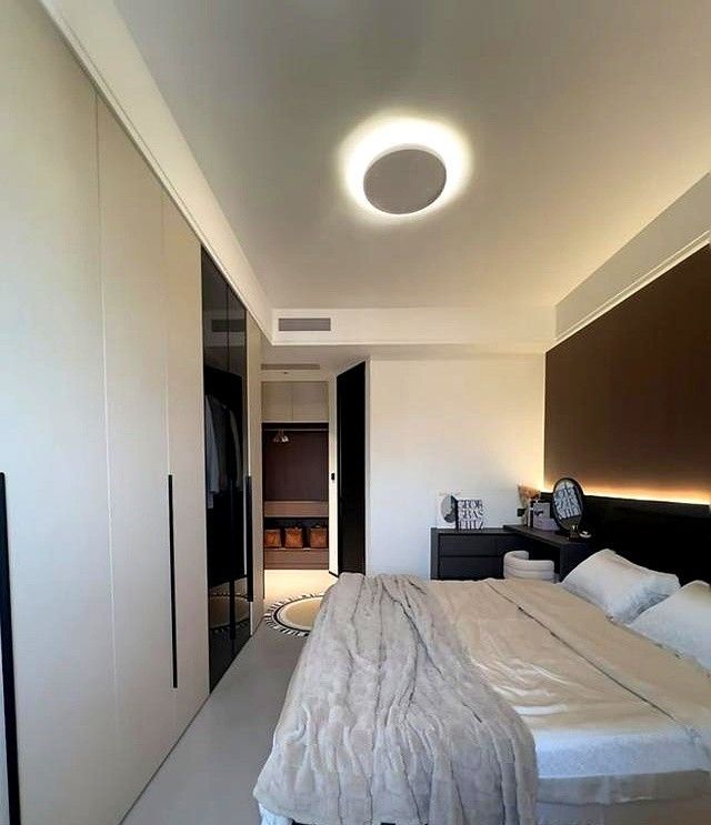 河南一夫妻，不听劝阻一意孤行，装意式极简风，最后效果出人意料 - 家居知识