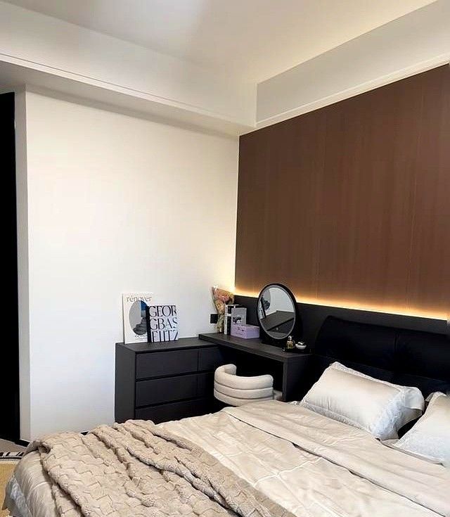 河南一夫妻，不听劝阻一意孤行，装意式极简风，最后效果出人意料 - 家居知识