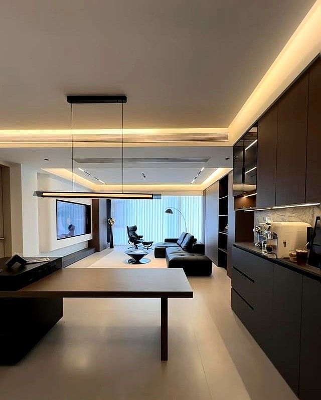 河南一夫妻，不听劝阻一意孤行，装意式极简风，最后效果出人意料 - 家居知识