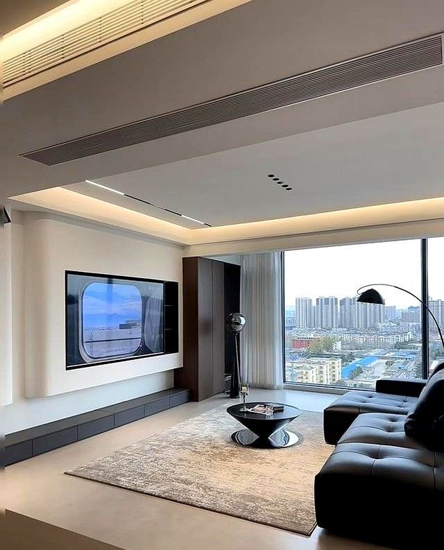 河南一夫妻，不听劝阻一意孤行，装意式极简风，最后效果出人意料 - 家居知识