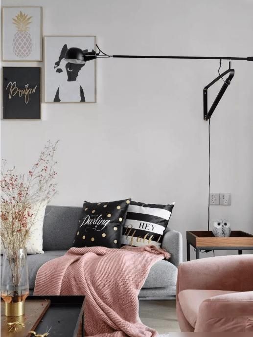 102㎡北欧家火了！小户型装出高级感，凭啥这么舒服？ - 家居知识