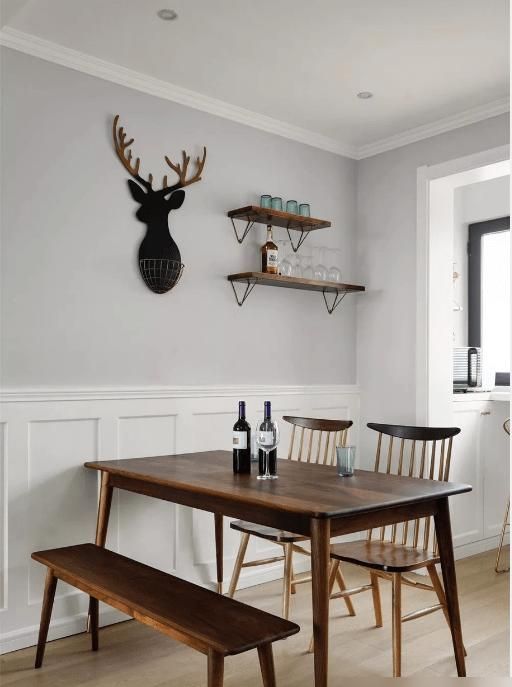 102㎡北欧家火了！小户型装出高级感，凭啥这么舒服？ - 家居知识