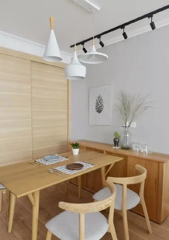 70平米北欧风小户型，简约装修温馨又暖心，适合新婚情侣最佳选择 - 家居知识