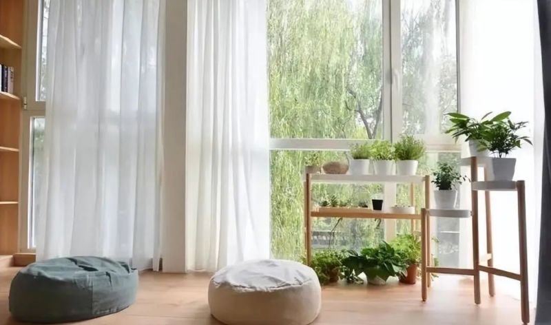 70平米北欧风小户型，简约装修温馨又暖心，适合新婚情侣最佳选择 - 家居知识