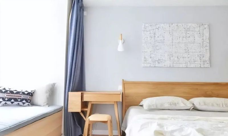 70平米北欧风小户型，简约装修温馨又暖心，适合新婚情侣最佳选择 - 家居知识