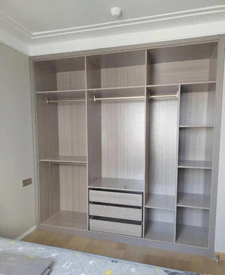 定制衣柜，不要做这些乱七八糟的设计，不是矫情，真吃过细节的亏 - 家居知识