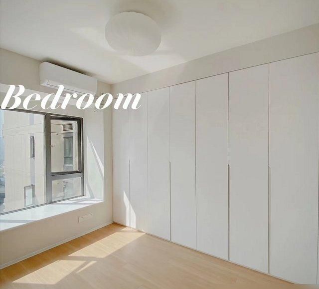 定制衣柜为啥颜值差距这么大？柜门布局是关键，别光盯着一门到顶 - 家居知识