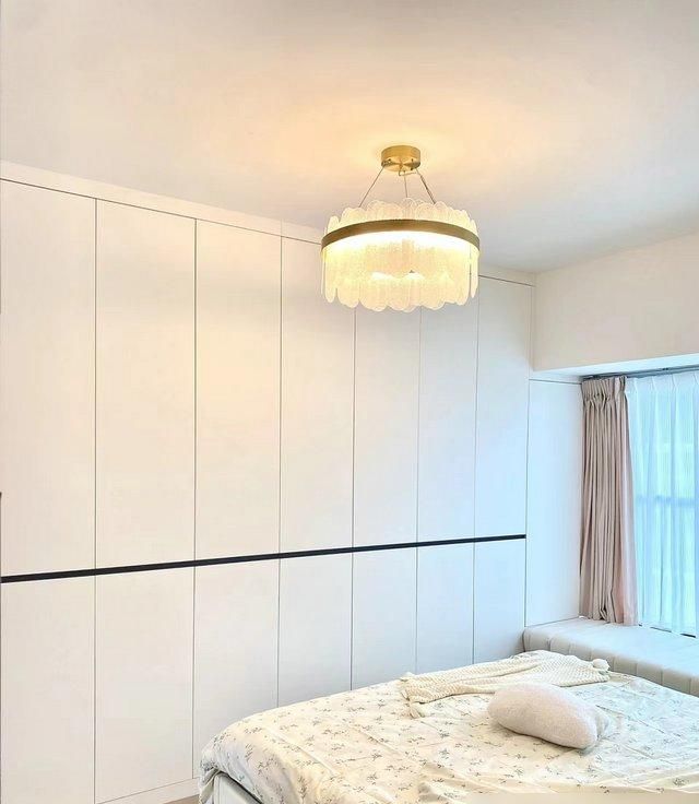 定制衣柜为啥颜值差距这么大？柜门布局是关键，别光盯着一门到顶 - 家居知识