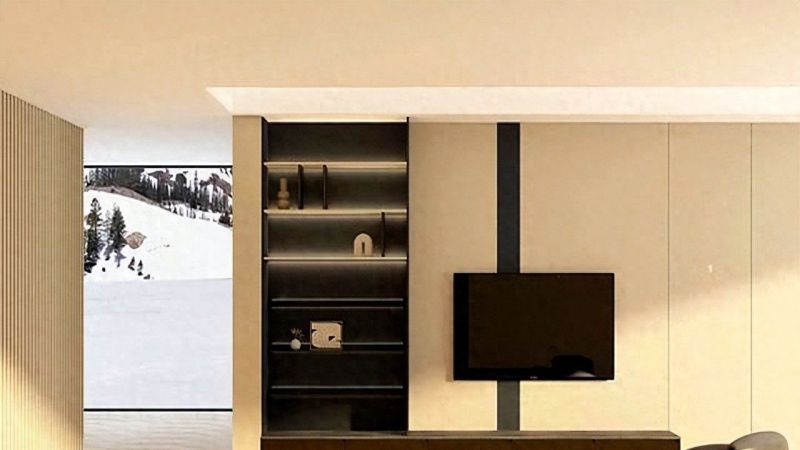 电视柜选不对，客厅颜值暴跌！避坑指南来了