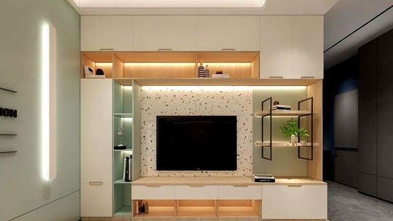 电视柜选不对，客厅颜值暴跌！看完这篇闭眼买都不踩坑 - 家居知识