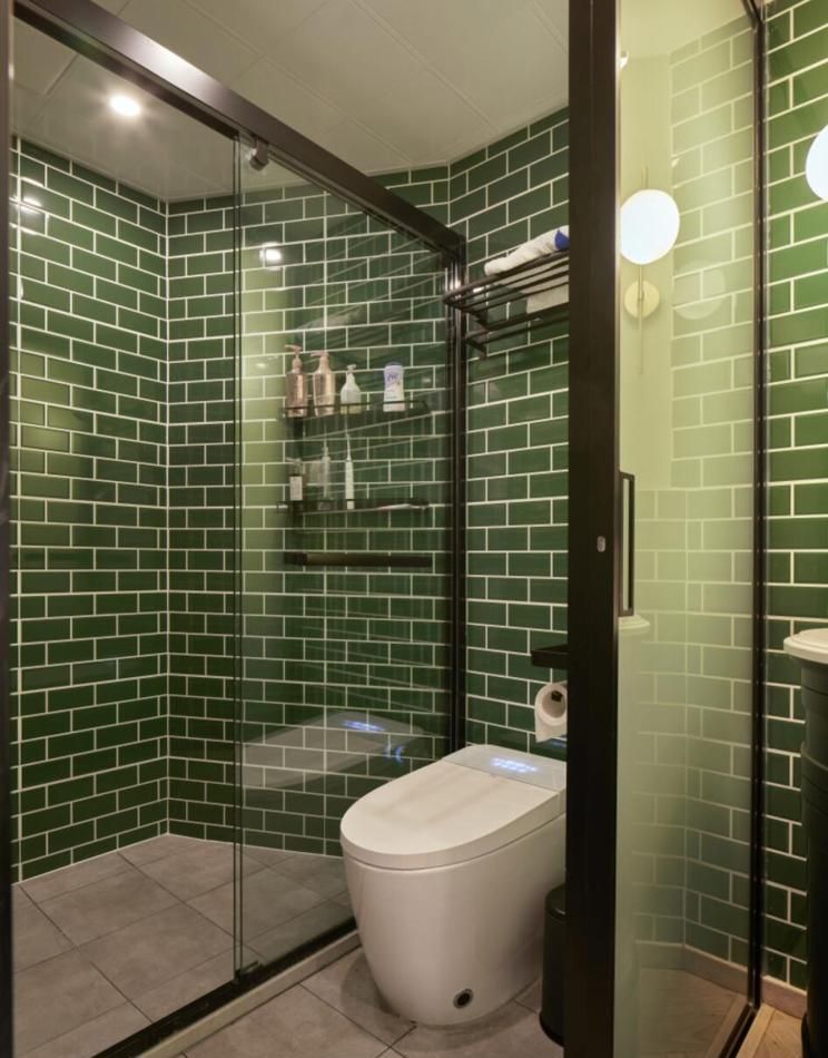 小户型一定要舍弃客厅？她以逆向思维布局，直接多出个衣帽间 - 家居知识