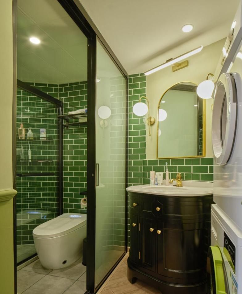 小户型一定要舍弃客厅？她以逆向思维布局，直接多出个衣帽间 - 家居知识