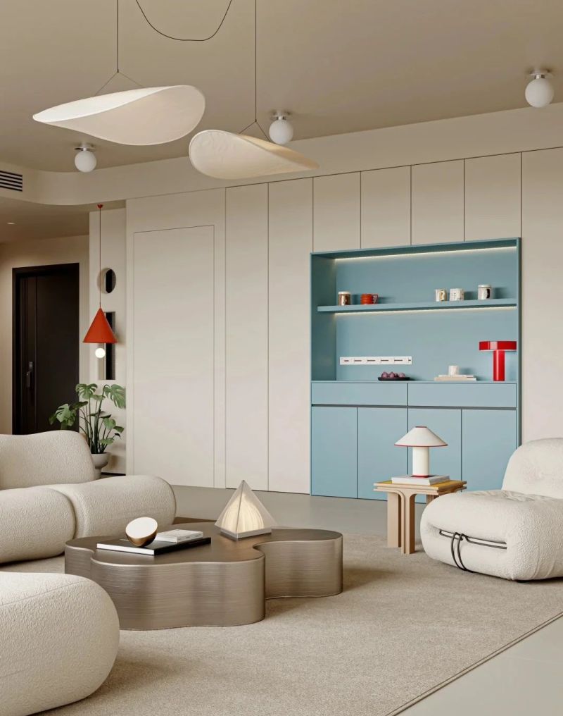 装修知识：不同的《现代风格》解析 - 家居知识