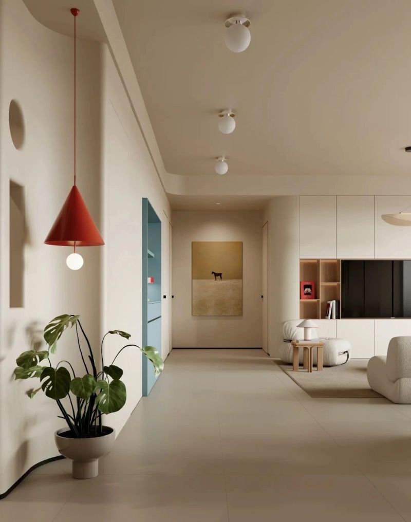 装修知识：不同的《现代风格》解析 - 家居知识