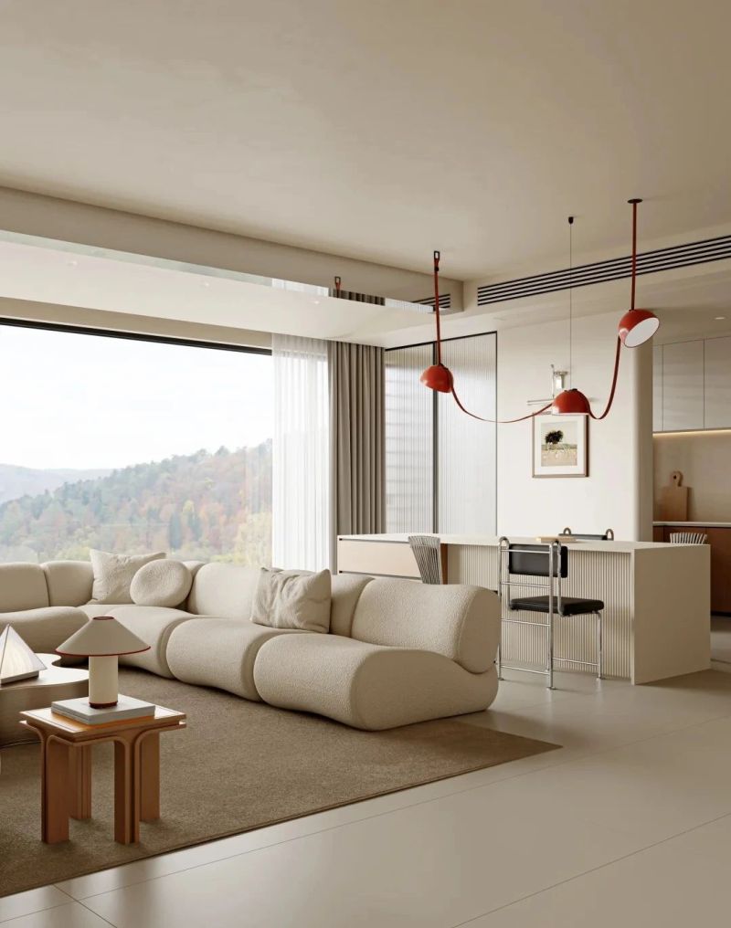 装修知识：不同的《现代风格》解析 - 家居知识