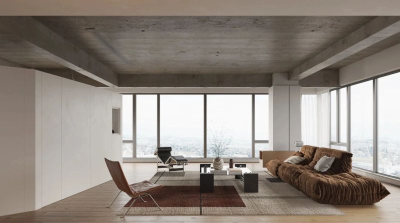 装修知识：不同的《现代风格》解析 - 家居知识