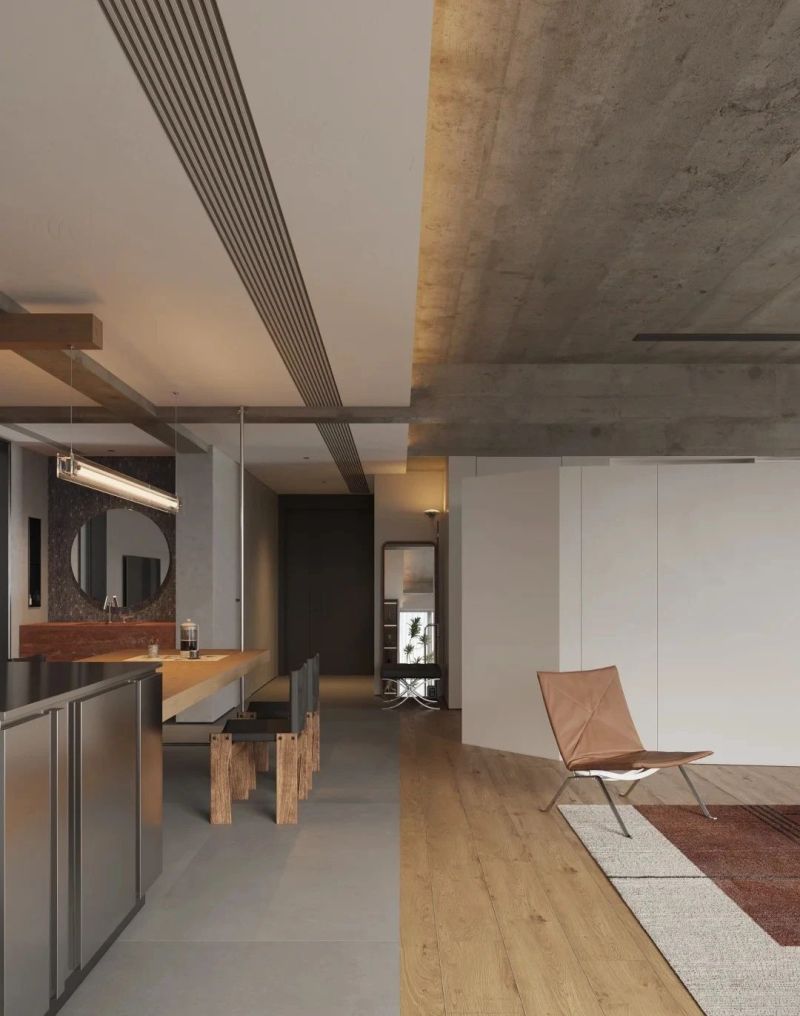 装修知识：不同的《现代风格》解析 - 家居知识