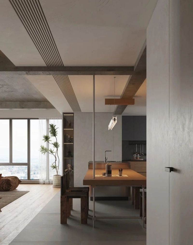 装修知识：不同的《现代风格》解析 - 家居知识