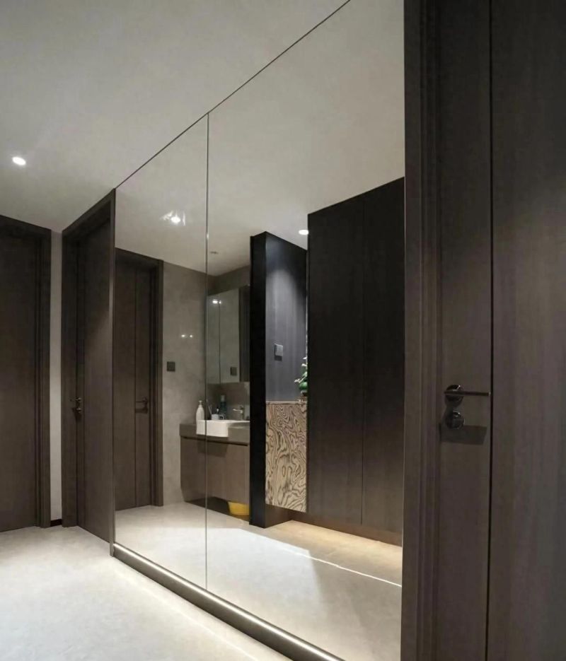 深色系+大理石，现代风家居的高级感秘诀