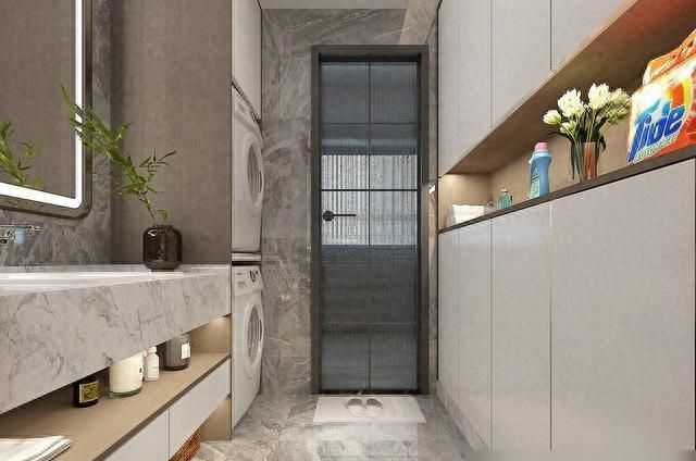 180㎡现代风四居室，高级感与幸福感并存的家