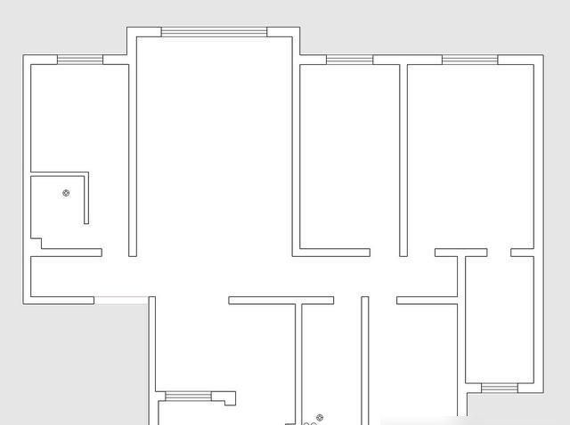 180㎡四居室，装修成现代风，高级感满满，走进去就感觉幸福满满 - 家居知识