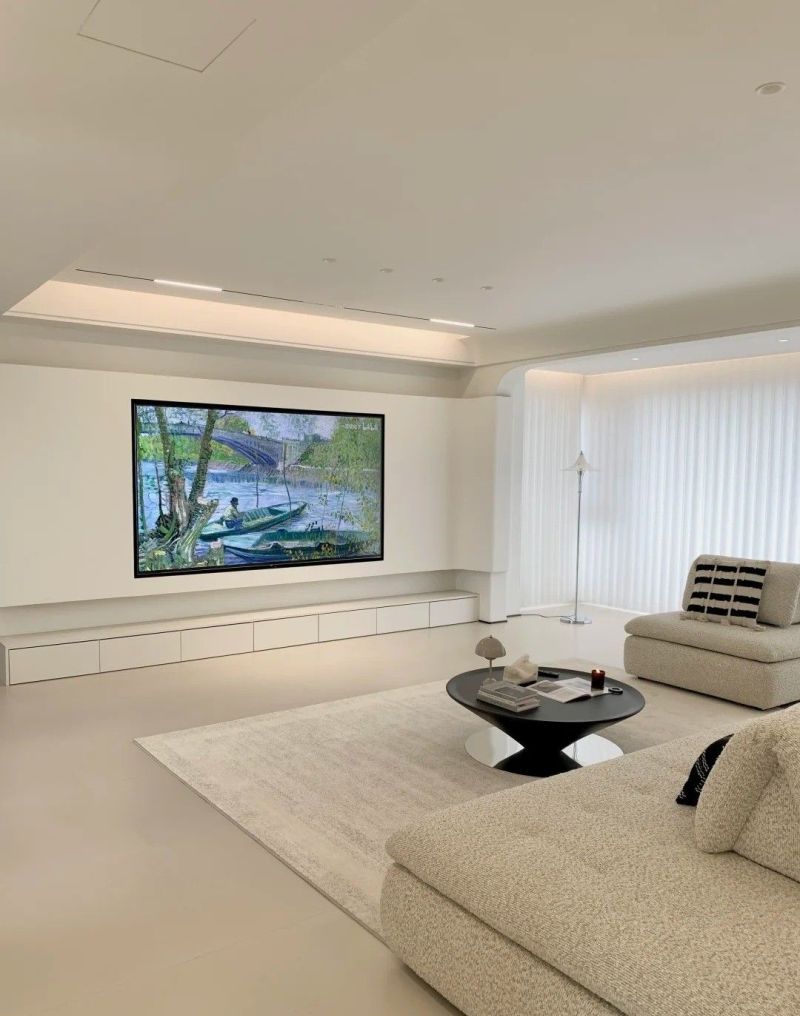 干干净净越住越喜欢～ 极简风耐看 - 家居知识