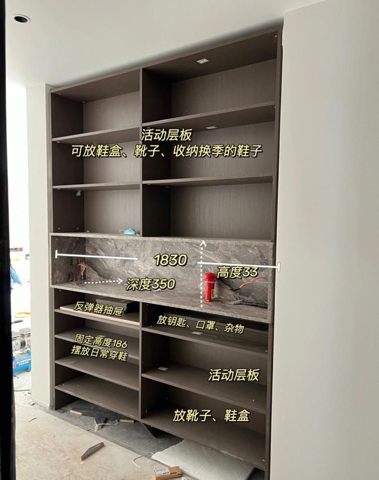 芜湖180㎡极简新房走红，无俗气布置秘诀，看完想照搬 - 家居知识