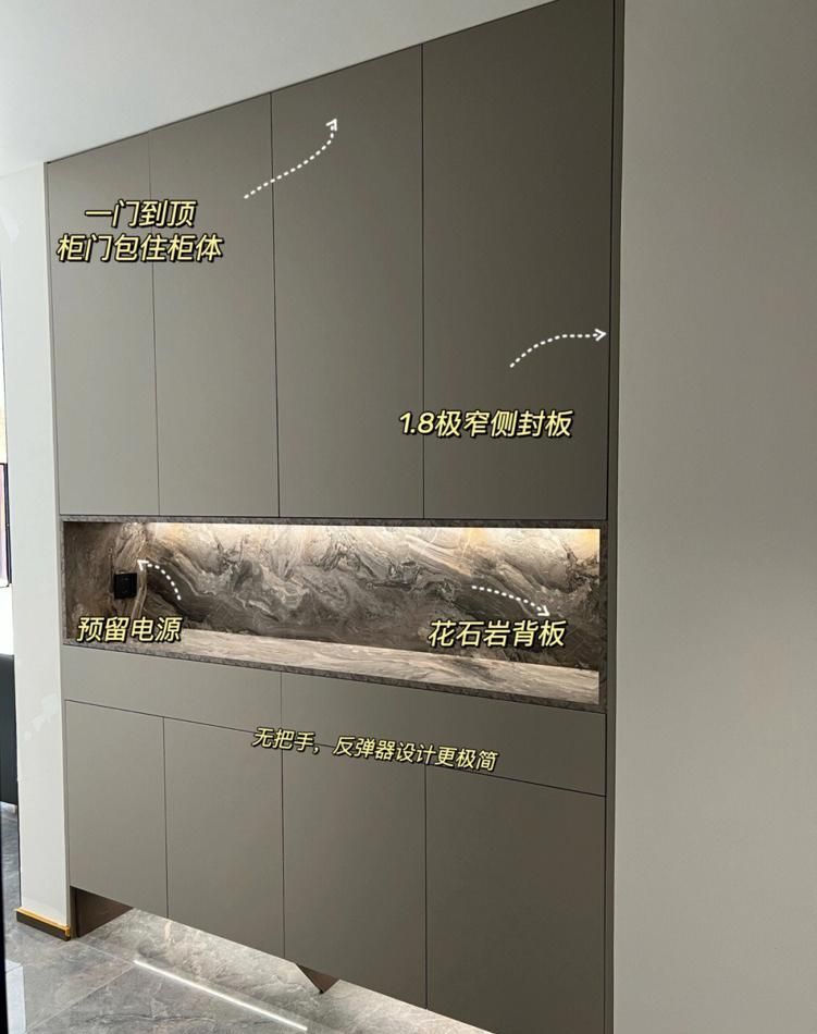 芜湖180㎡极简新房走红，无俗气布置秘诀，看完想照搬 - 家居知识