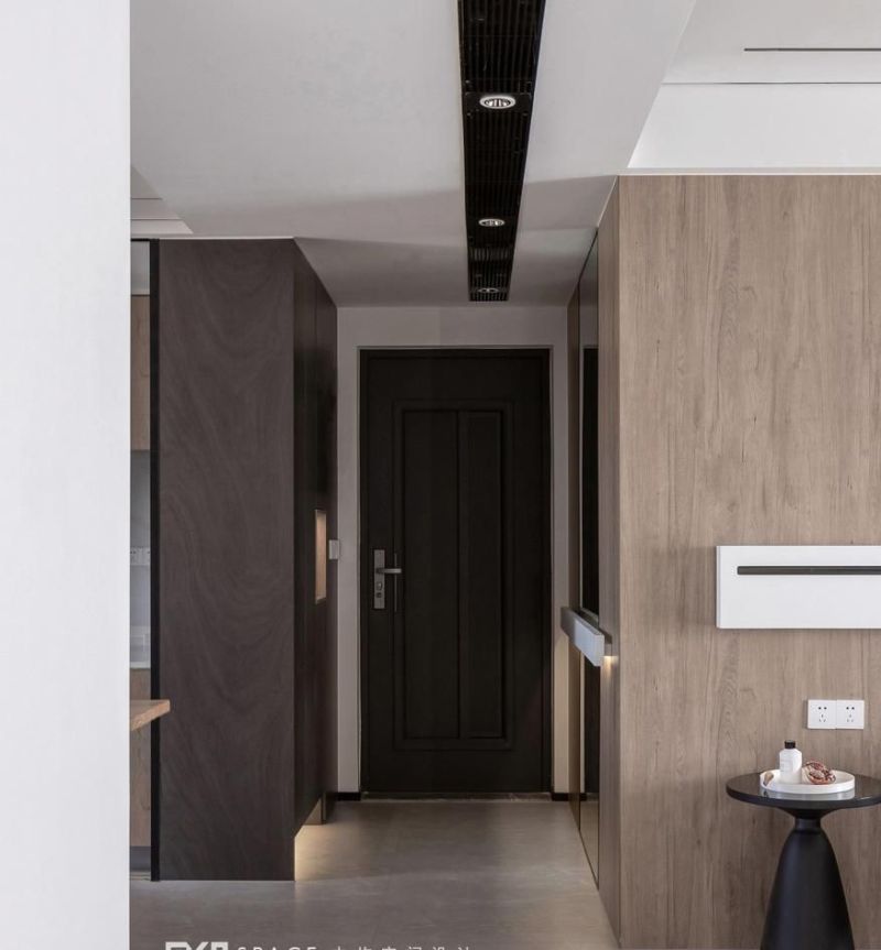 厦门107㎡极简家火了：两居变三居藏巧思，客厅细节圈粉无数 - 家居知识