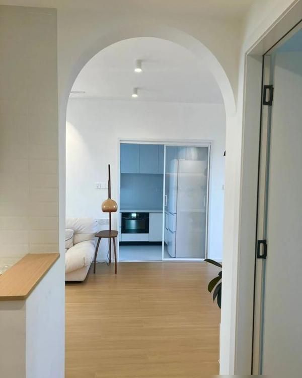 小户型奶油风，简单又显大，跟着我这样装吧！ - 家居知识